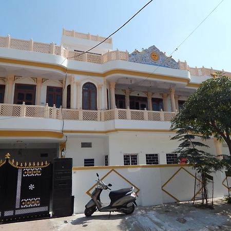 Vishal Villa Jaipur Eksteriør billede
