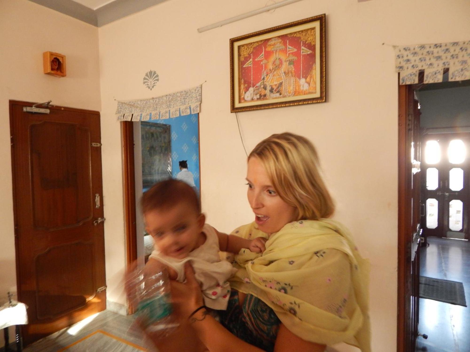 Vishal Villa Jaipur Eksteriør billede
