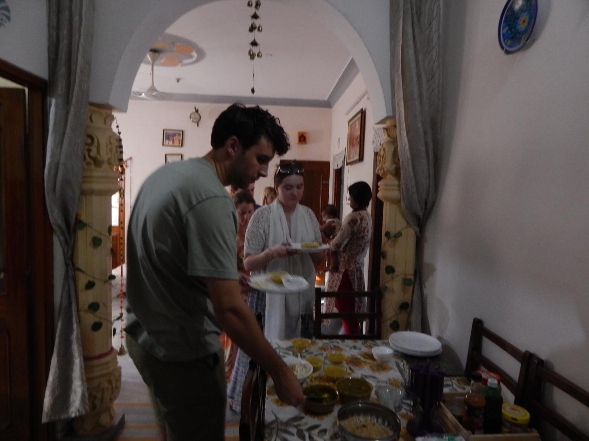 Vishal Villa Jaipur Eksteriør billede
