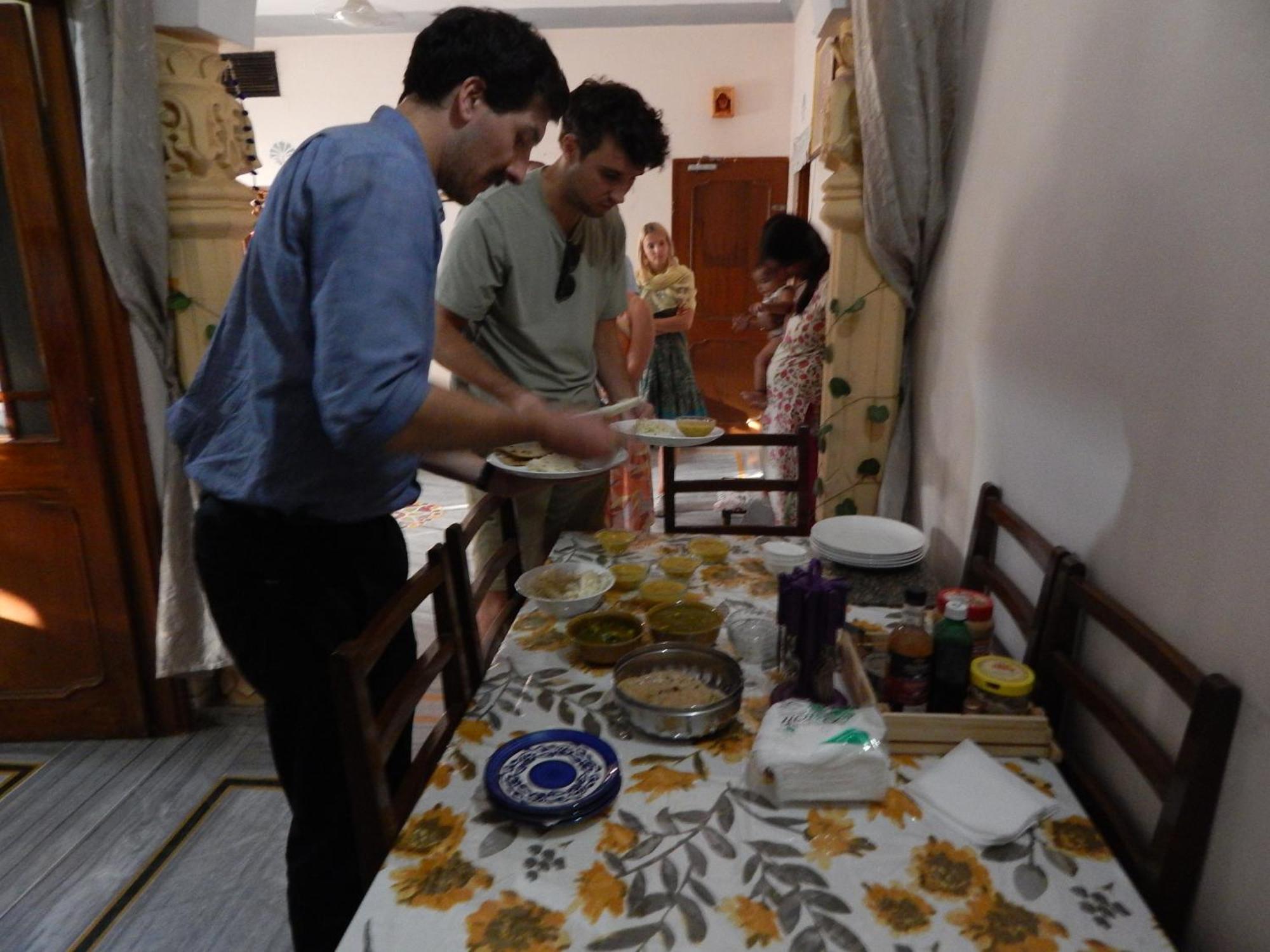 Vishal Villa Jaipur Eksteriør billede