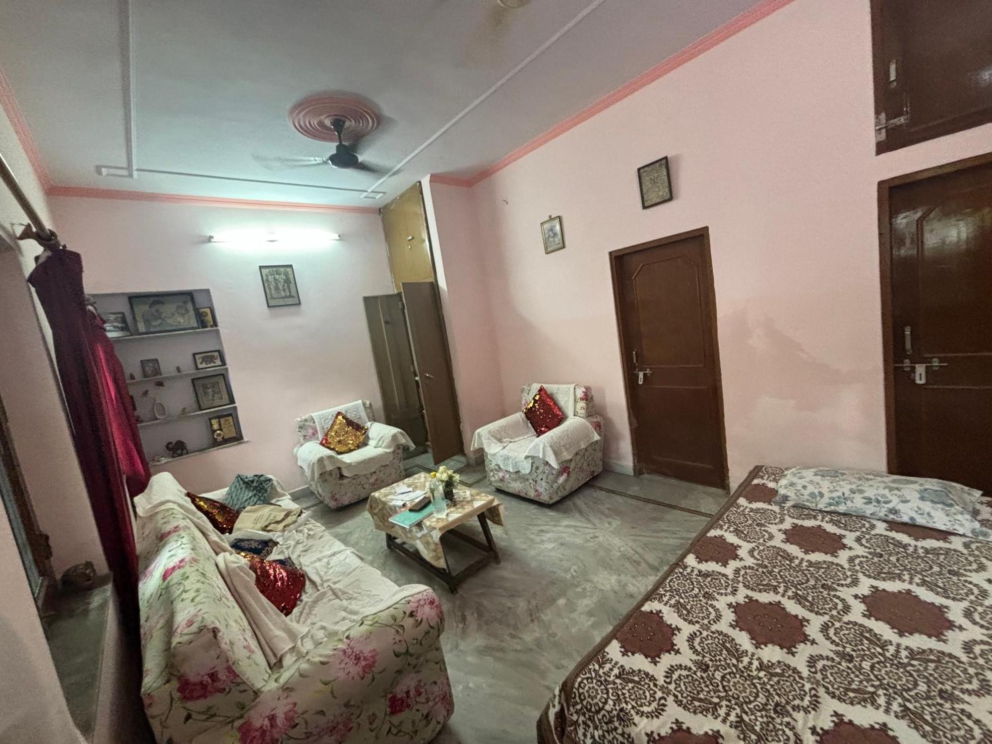 Vishal Villa Jaipur Eksteriør billede
