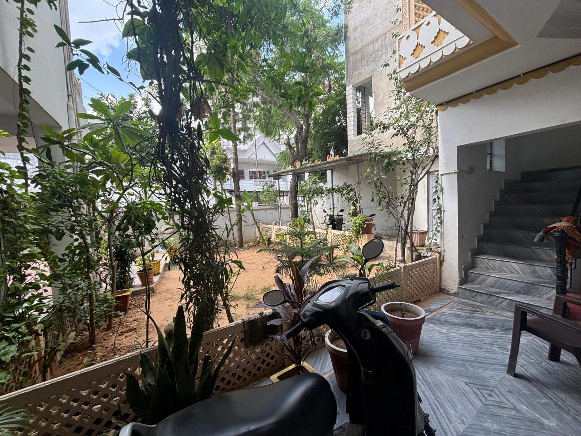 Vishal Villa Jaipur Eksteriør billede